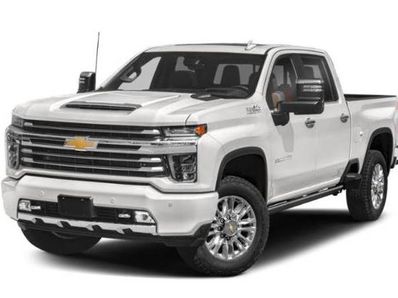 CHEVROLET SILVERADO HD 2023 1GC4YVEY5PF119921 image